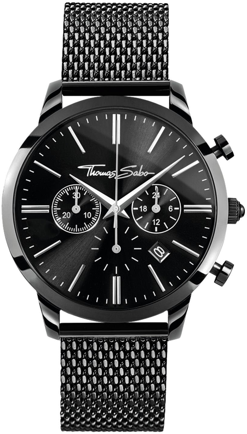 Thomas Sabo Watch Rebel At Heart Mens