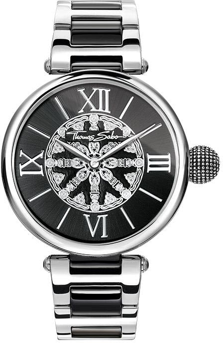 Thomas Sabo Watch Karma Beads Ladies