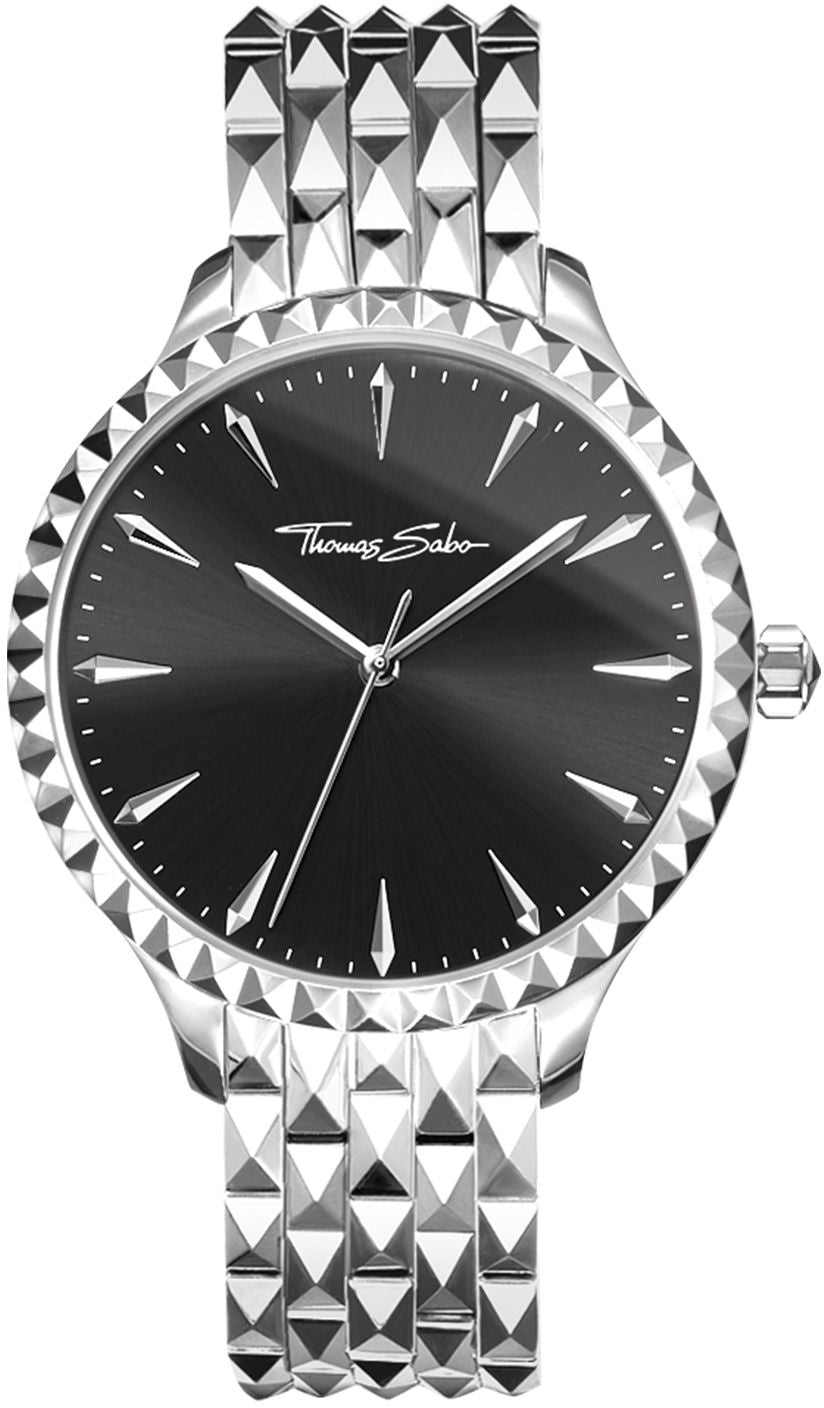 Thomas Sabo Watch Rebel At Heart Ladies