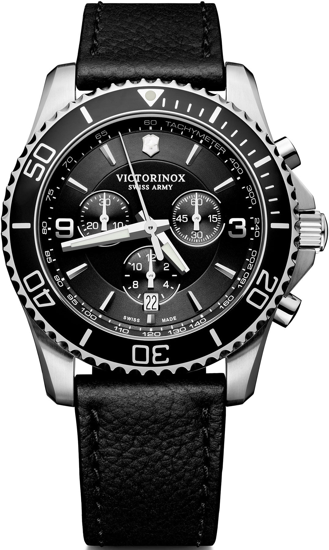 Victorinox Watch Maverick Chrono D