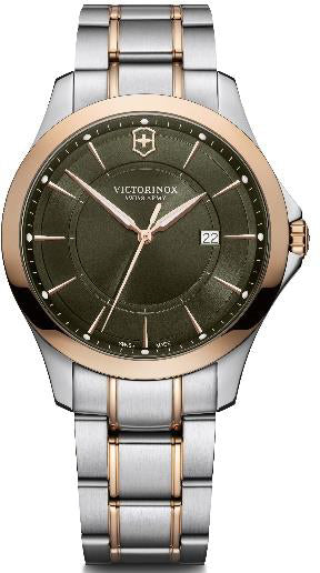 Victorinox Watch Alliance Green