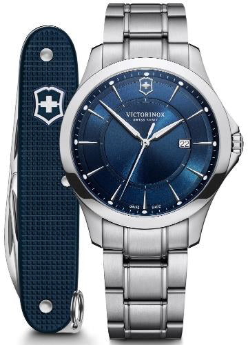 Victorinox Watch Alliance Set