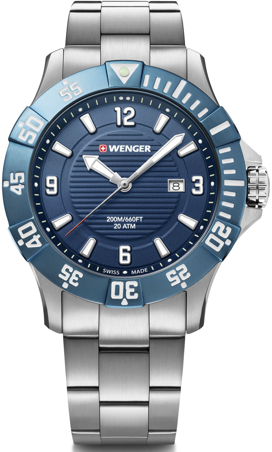 Wenger Watch Seaforce