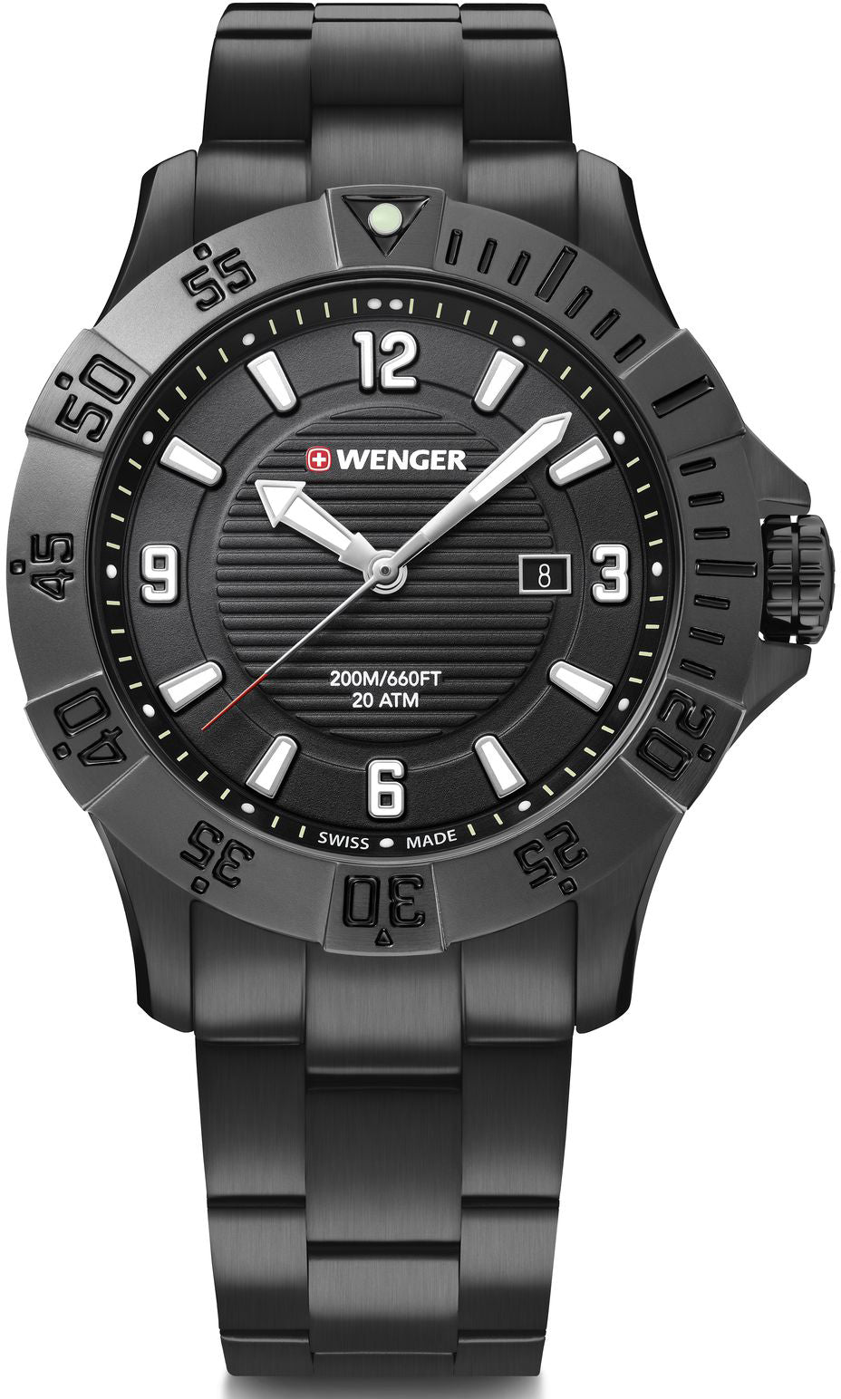 Wenger Watch Seaforce