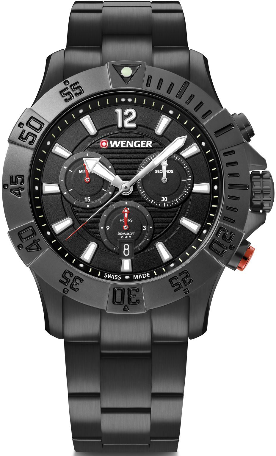 Wenger Watch Seaforce Chrono