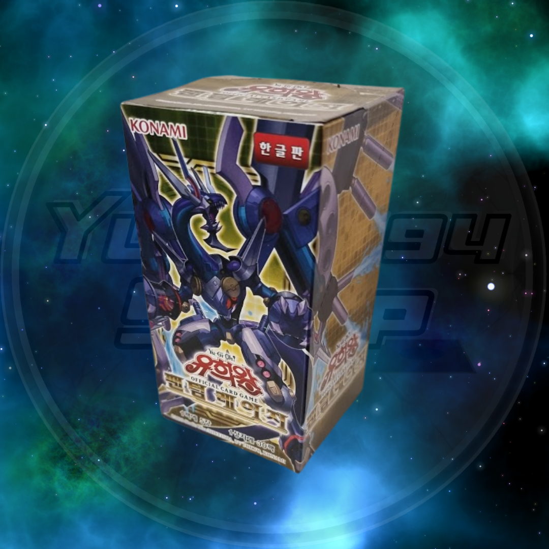 Yugioh Japanese Booster Box Phantom Rage PHRA Box  With Promo Pack 