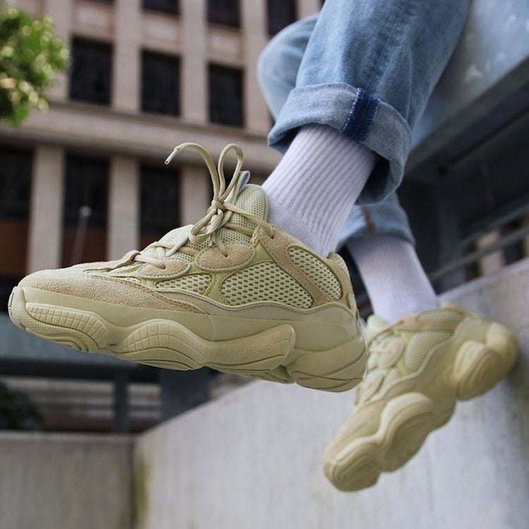 Adidas Yeezy 500 “Super Moon Yellow” –