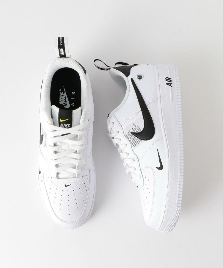 Maryanne Jones Barcelona veneno Nike Air Force 1 Low Utility “White Black” – Infinite Store
