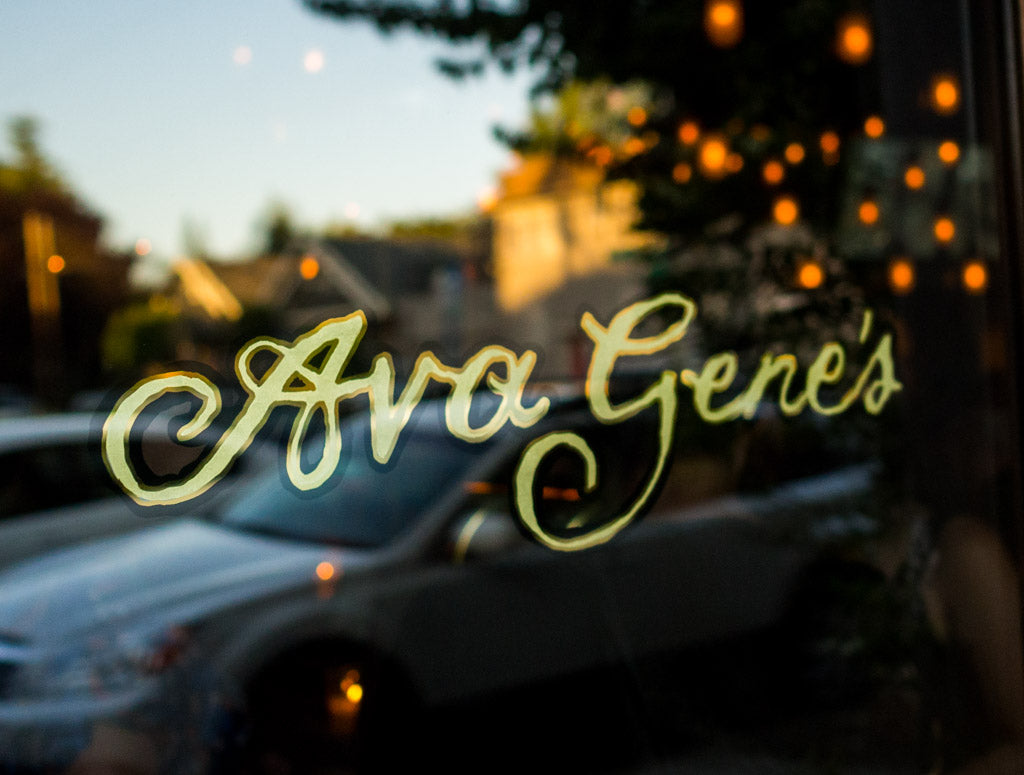 Ava Gene's, Portland, OR