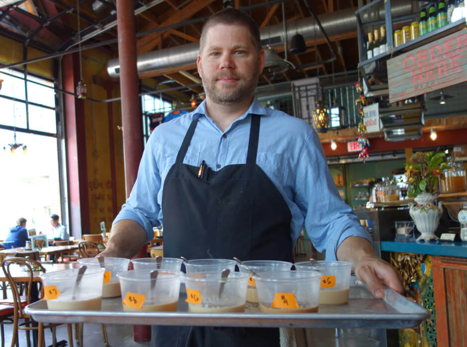 Chef Troy MacLarty - The Guy Behind the Chai