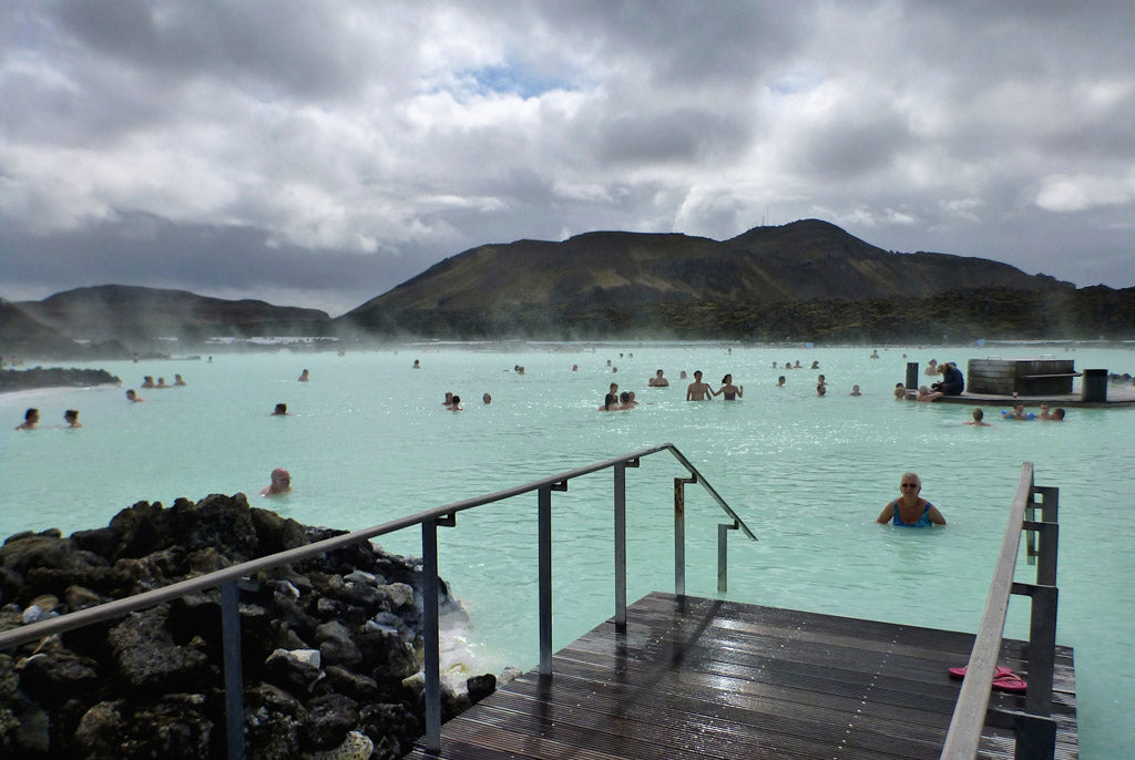 Iceland's Blue Lagoon