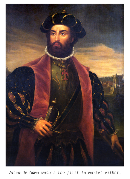 Vasco de Gama