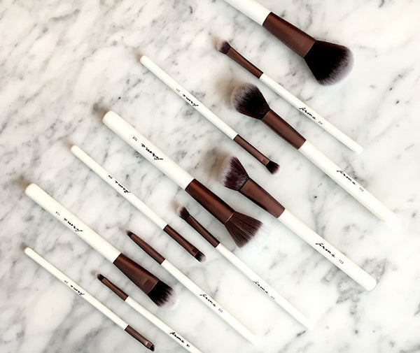 How using makeup brushes changes my life