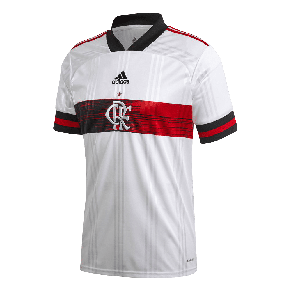 Camisa Adidas Flamengo Ii 2020