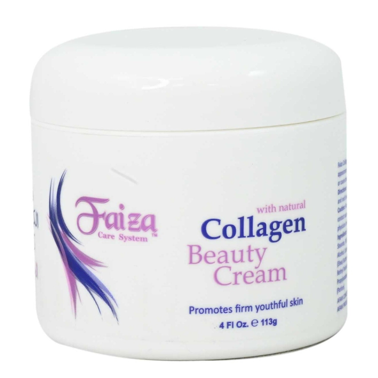 Faiza Collagen Beauty Cream