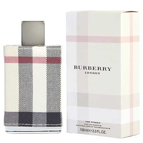 burberry london for her