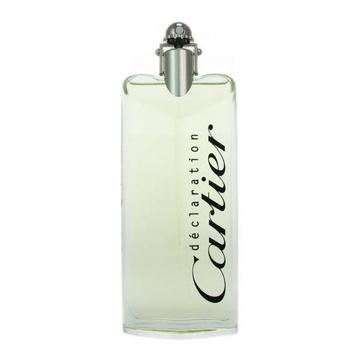 cartier declaration 100ml eau de toilette