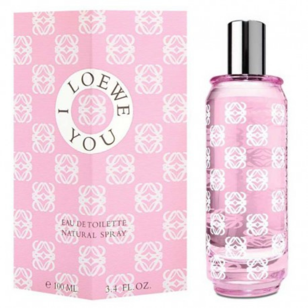 i loewe you eau de toilette