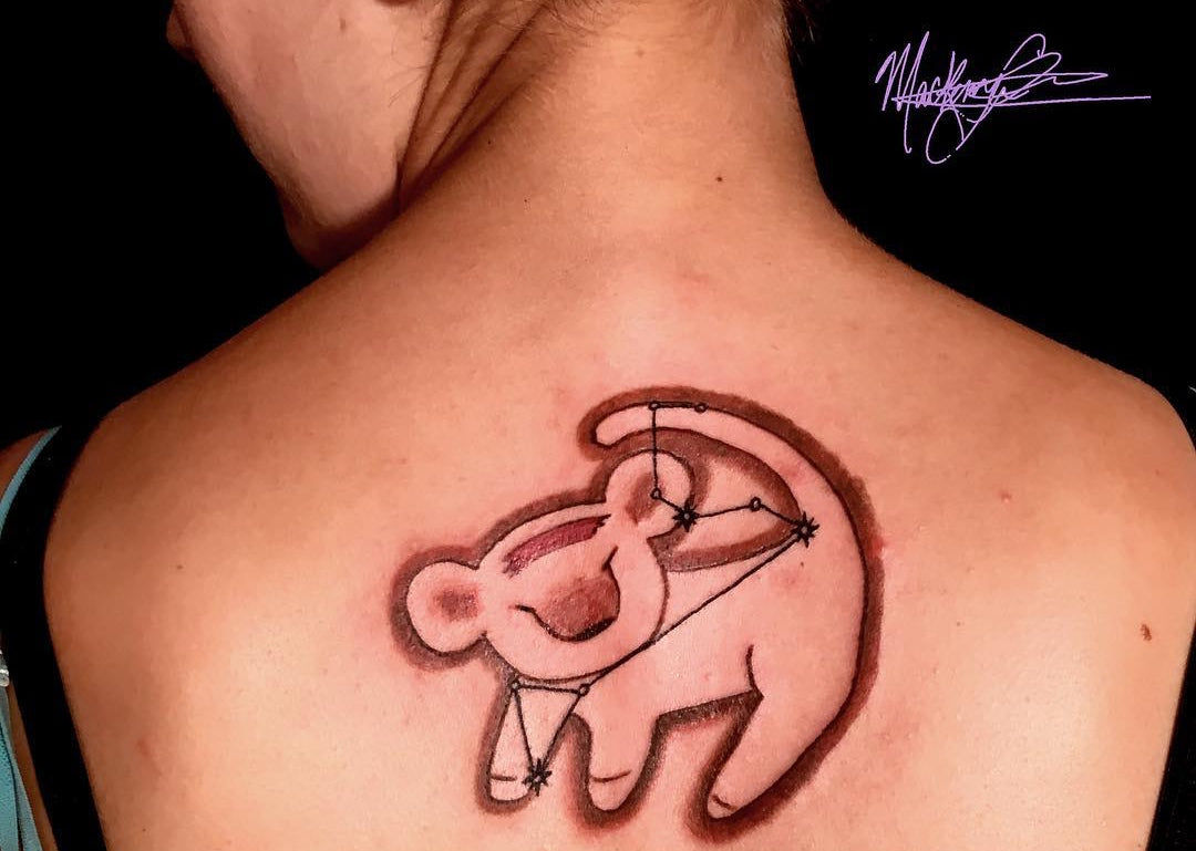16 Leo Tattoos To Get That Are Bold, Proud & Impossible To Ignore – I AM &  CO