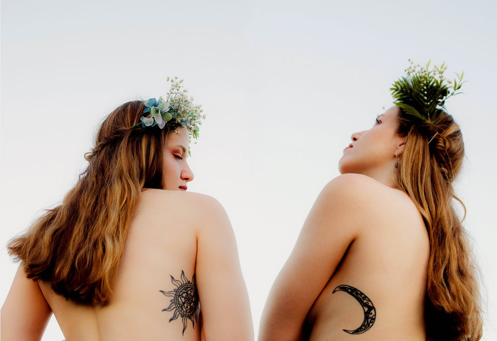 48 Zodiac Tattoos That Will Leave You Starstruck – I AM & CO