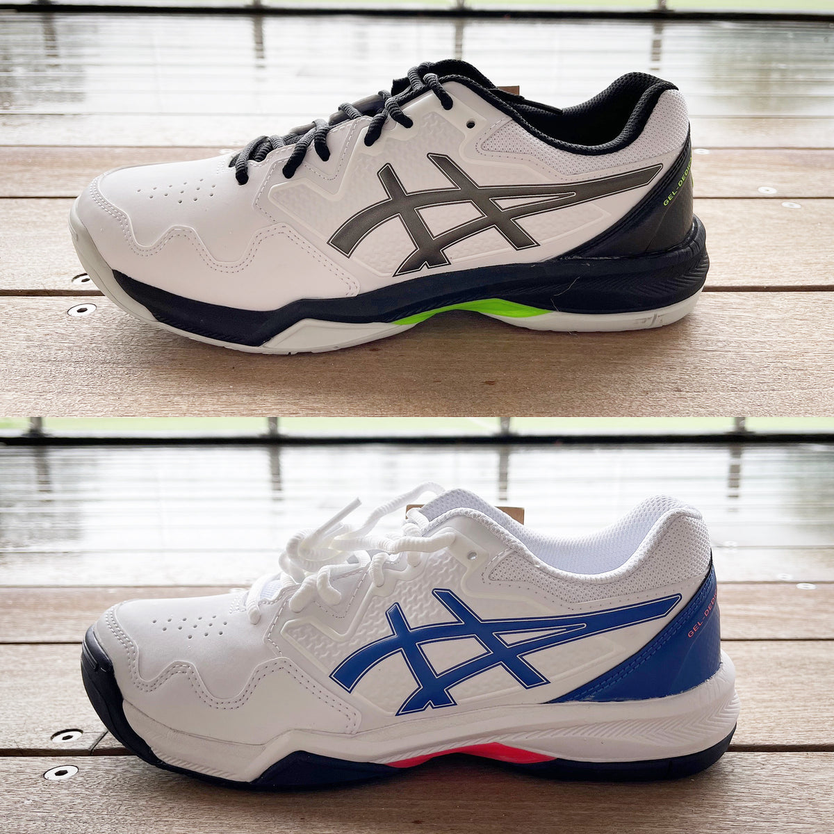 asics gel-dedicate 7 clay review