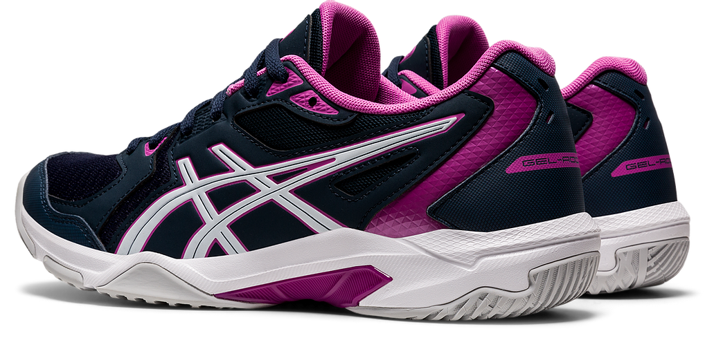 asics womens squash shoes