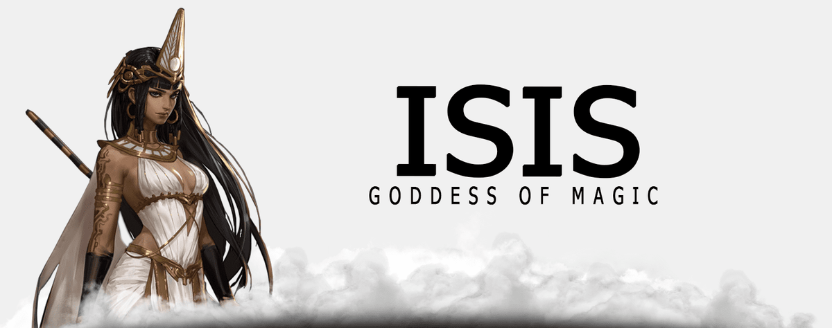 egyptian name for isis