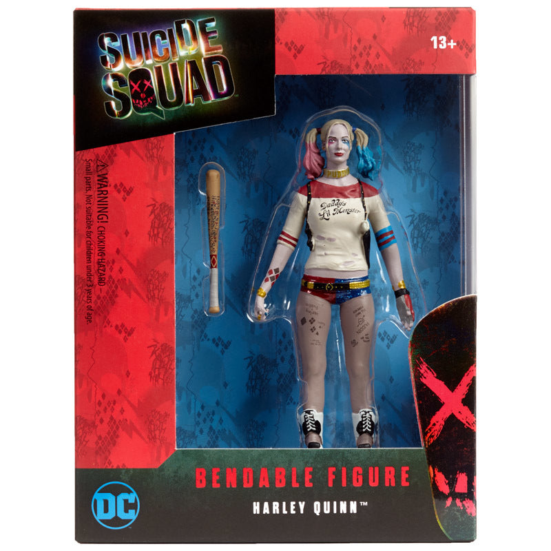 margot robbie action figure