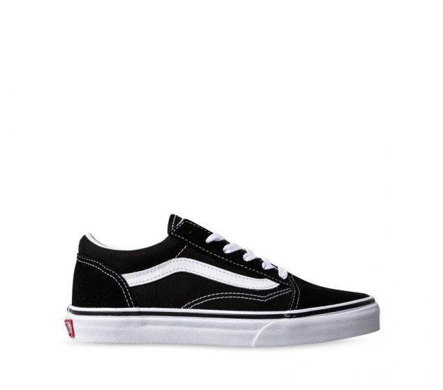 kids black vand