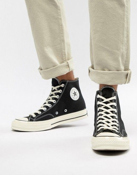 Puno accesorios Política Chuck Taylor 70 Hi - Black – COSMOTOG