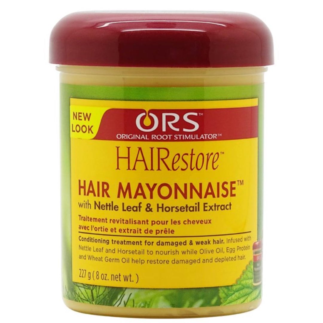 ORS. - HAIRestore Hair Mayonnaise 227g – Afromenia