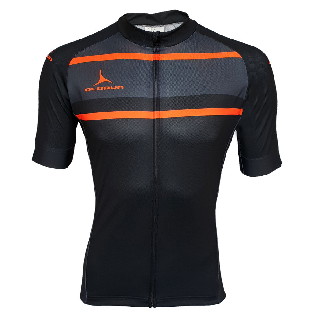 safety cycling jersey