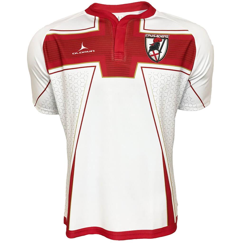 crusaders rugby shirt