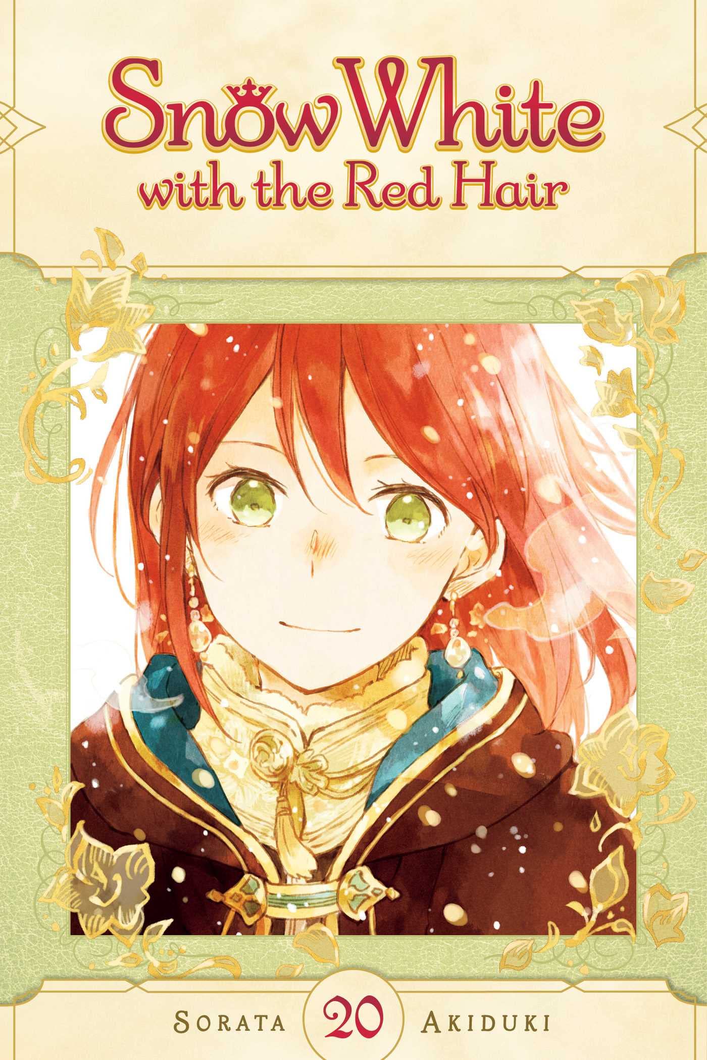 Snow White with the Red Hair Vol. 20