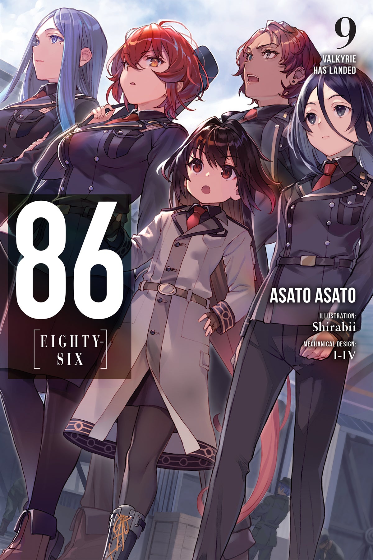 86--EIGHTY-SIX, Vol. 2 (manga) ebook by Asato Asato - Rakuten Kobo