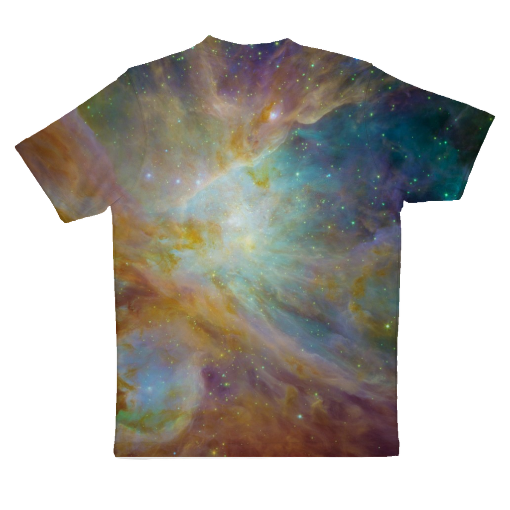 nebula t shirts