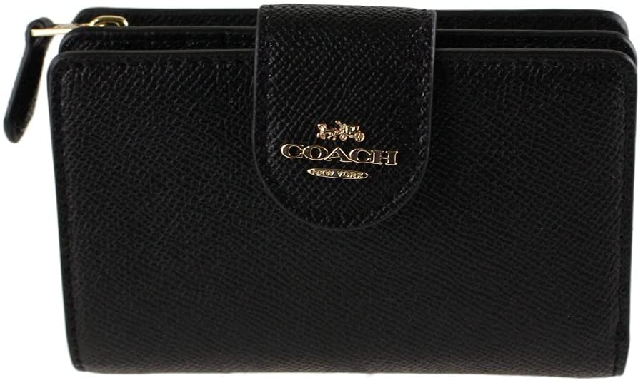 coach medium wristlet