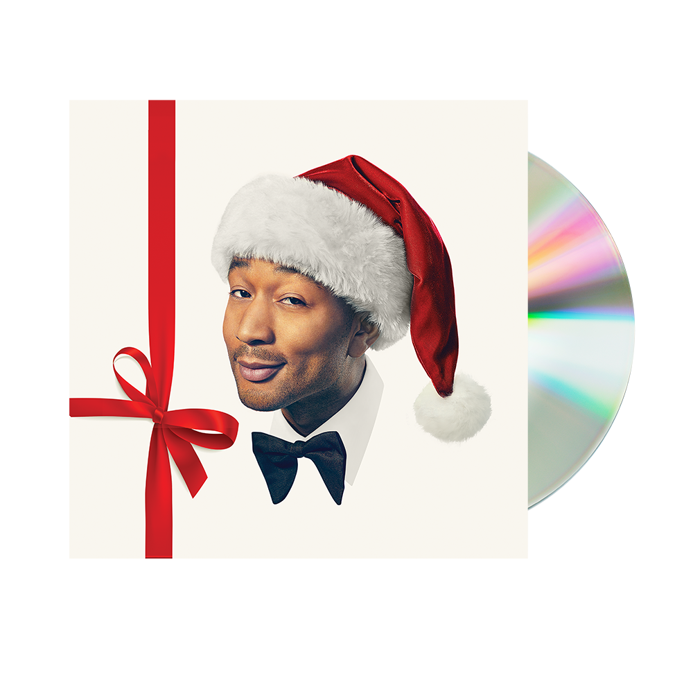 A Legendary Christmas Deluxe CD + Digital Album John Legend Official