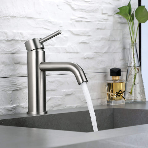 How Do I Keep My Bathroom Faucet Clean and Shiny? – Rbrohant