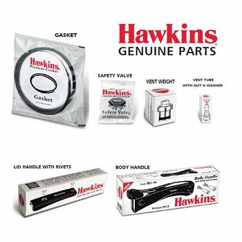 Hawkins Pressure Parts | GANDHI APPLIANCES CHICAGO