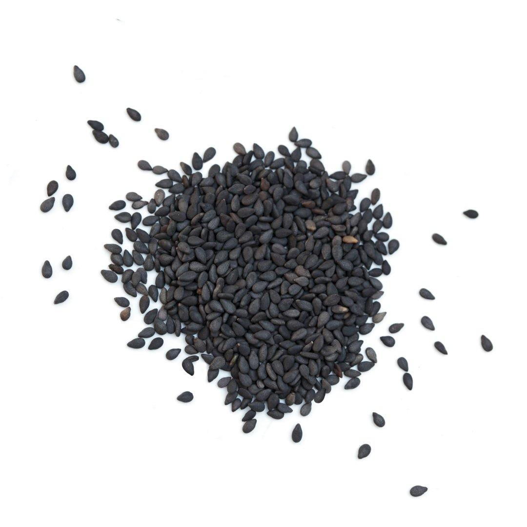 Organic Black Sesame Seeds — Santos Organics