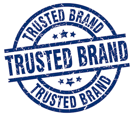 Choose a trusted brand!