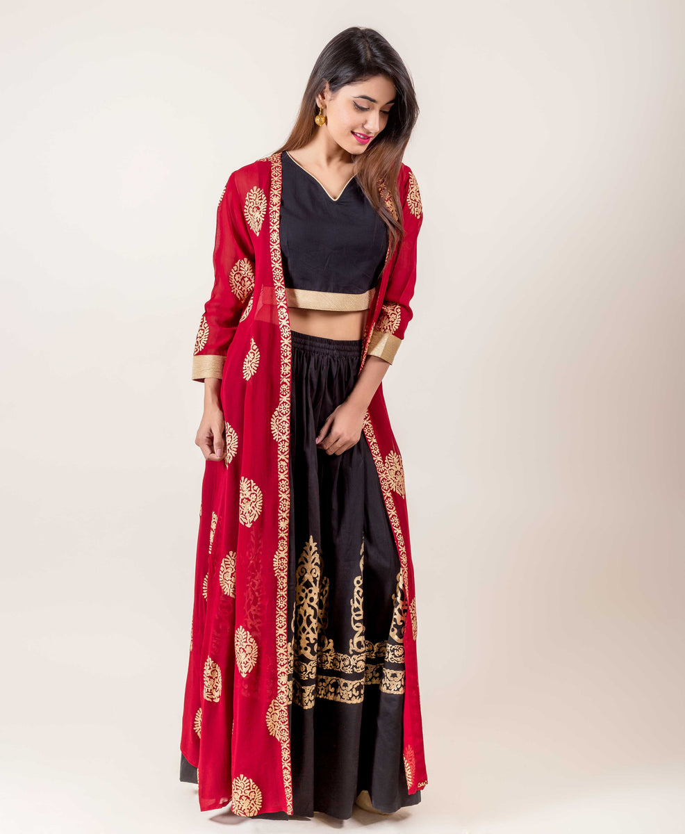 indo western dresses for women