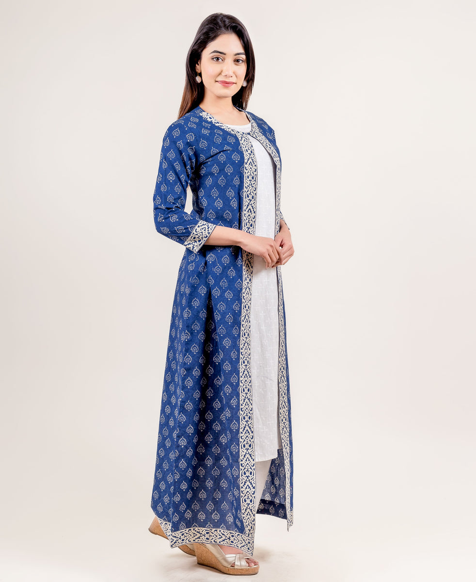 Latest Designer Indo Western Dresses for Womens Online MISSPRINT