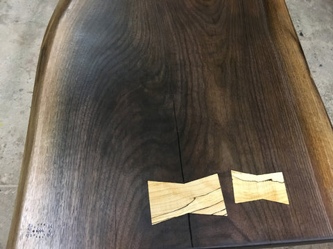 walnut table top
