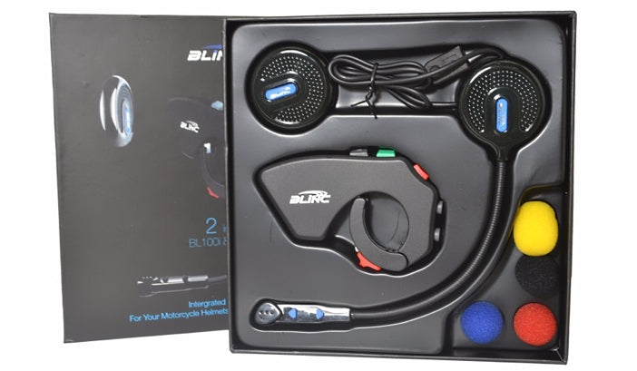 blinc bluetooth headset