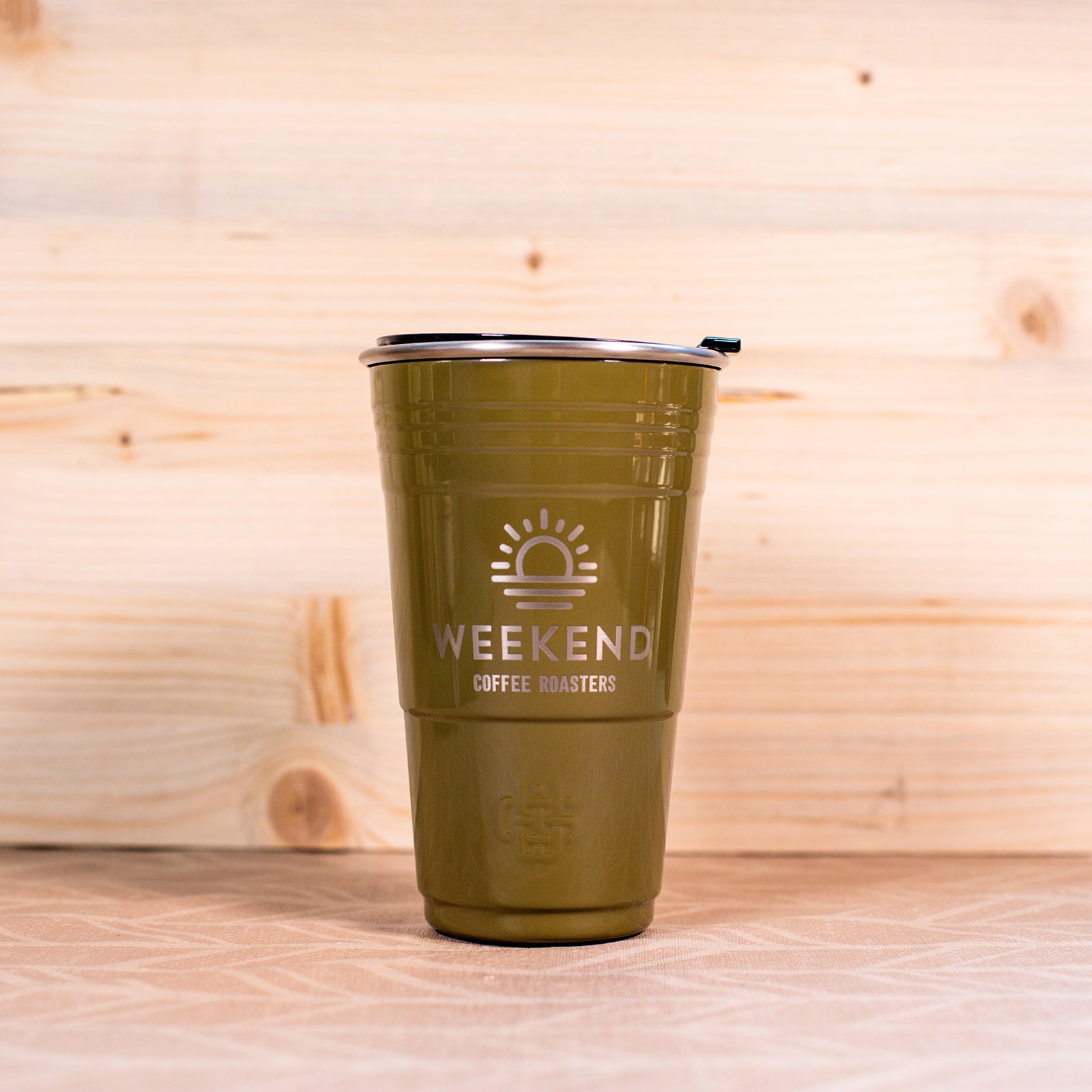 20 oz Logo Double wall Solo cup