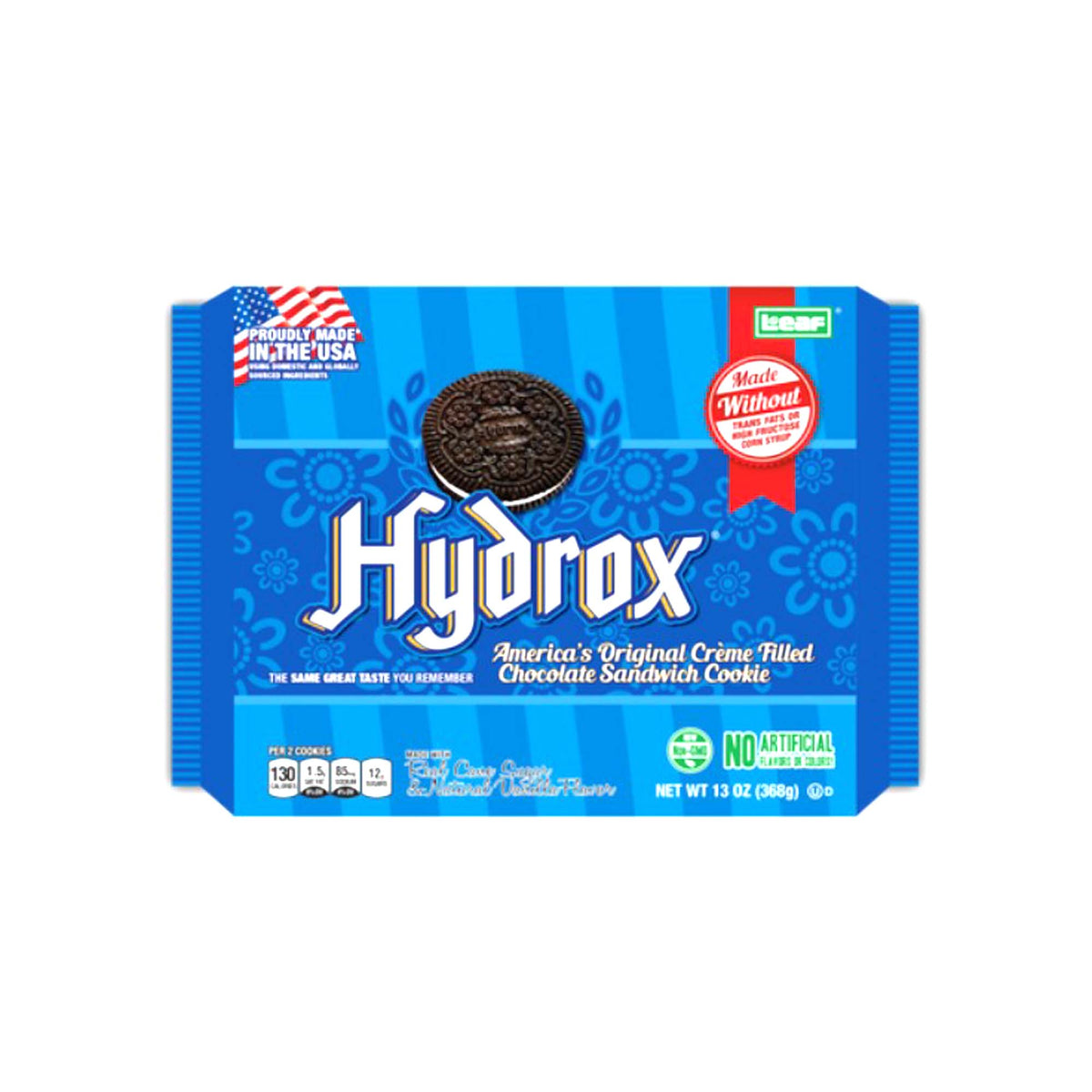 Cookies hydrox Hydrox