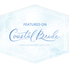 Featured on A Coastal Bride