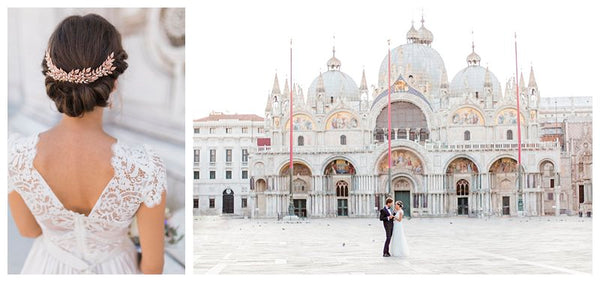 Venice Shoot by Amy Fanton